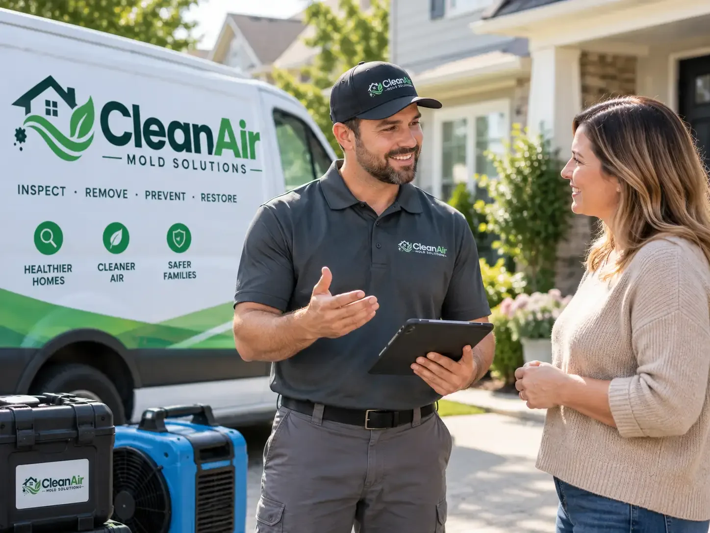 Mold Remediation La Verkin, UT FAQs